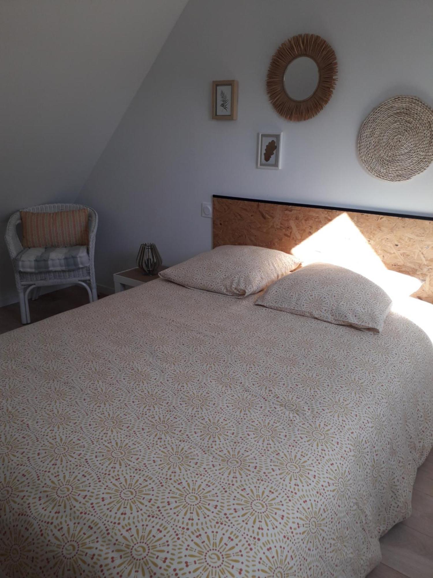 Le Grand Chene Villa Condette Exterior photo